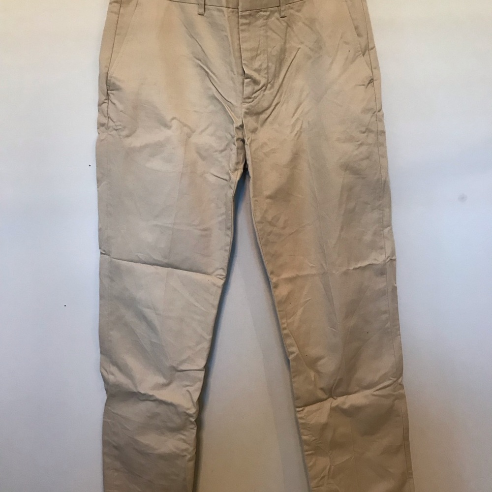 Men’s J. Crew Slim Bedford Khaki